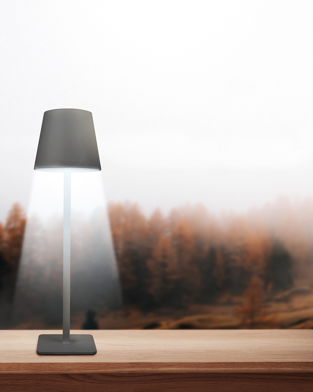 Grigio - Luce fredda
