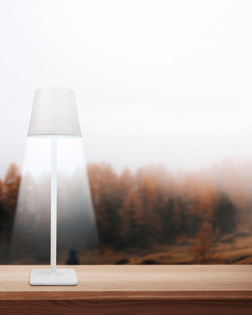 Bianco - Luce fredda